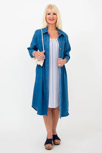 Blue Sky Anka Tencil Duster