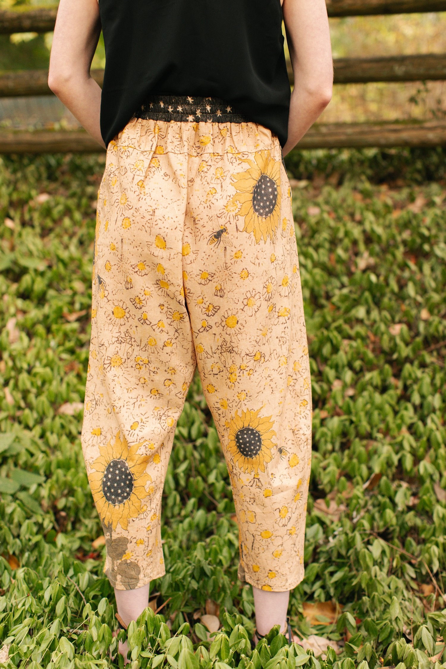 Market Of Stars-Milk & Honey Artist Pant One Size 4-14