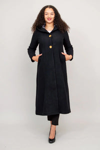 Blue Sky Catherine Coat