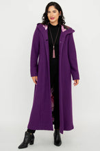 Load image into Gallery viewer, Blue Sky Catherine Coat-Royale
