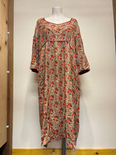 Load image into Gallery viewer, April Cornell Flora Fall Woman’s Dress Plus Size
