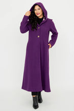 Load image into Gallery viewer, Blue Sky Catherine Coat-Royale
