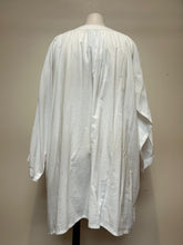 Load image into Gallery viewer, April Cornell Savanah Women’s Tunic/Blouse Plus Size White
