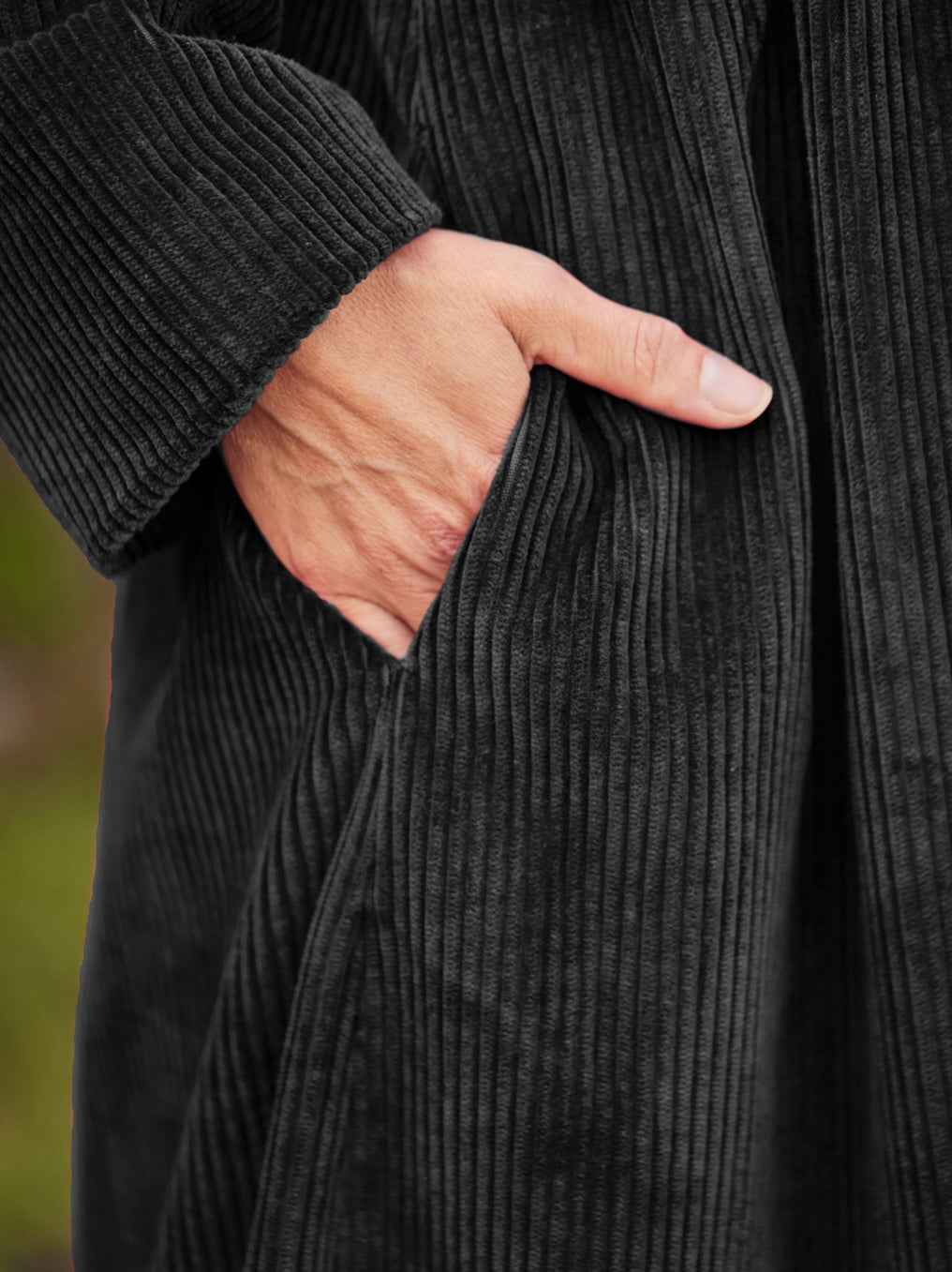 April Cornell Darling Corduroy Jacket