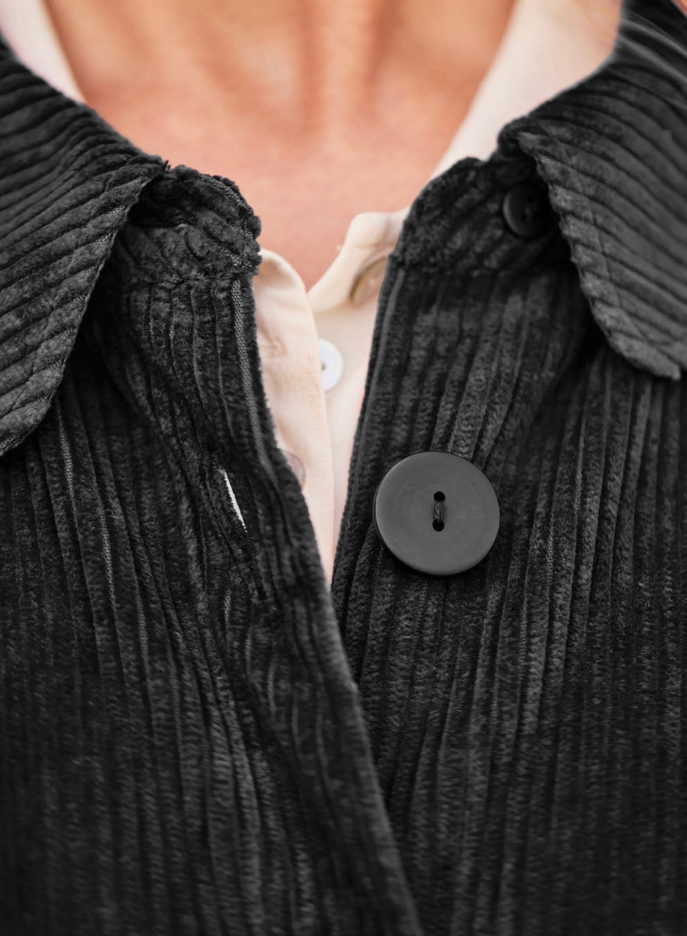 April Cornell Darling Corduroy Jacket