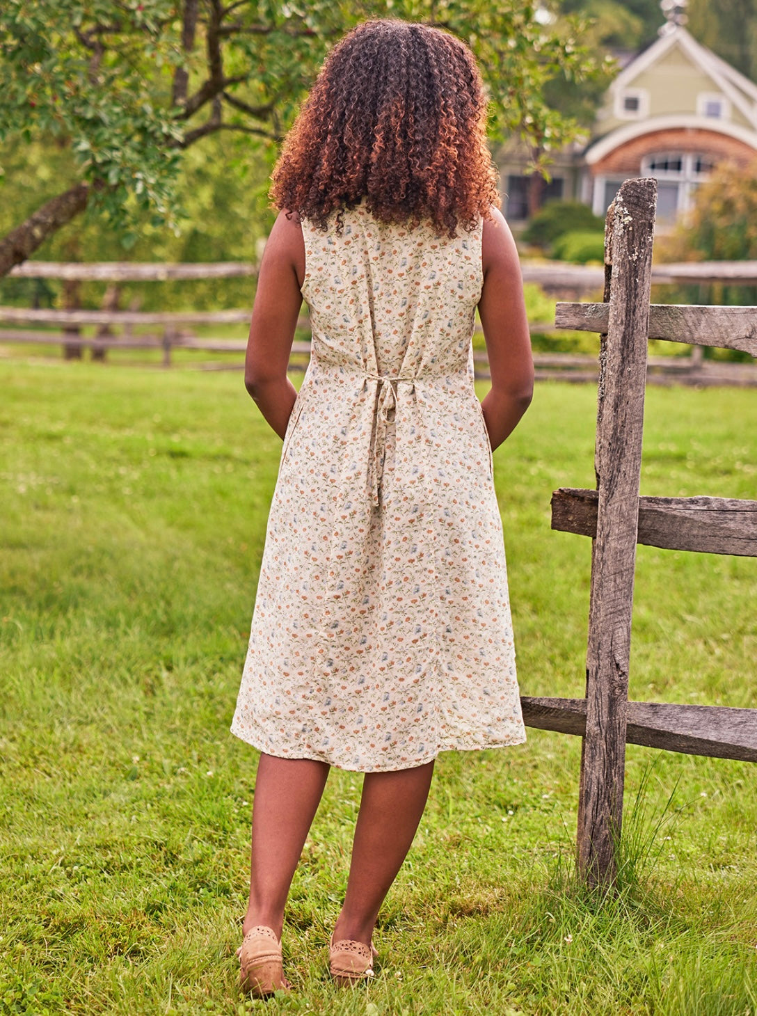 April Cornell Regency Dress