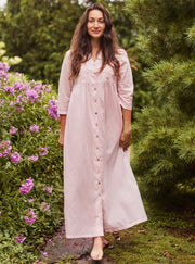 April Cornell Pink Haze Night Gown