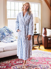 Load image into Gallery viewer, April Cornell Slumber Dressing Gown
