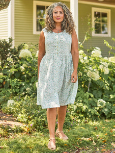 April Cornell Seaside Sun Dress