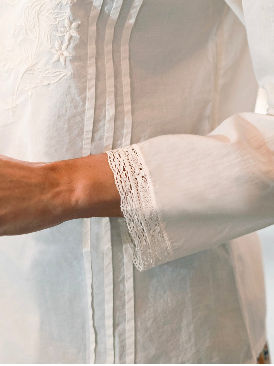 April Cornell Brimfield Blouse