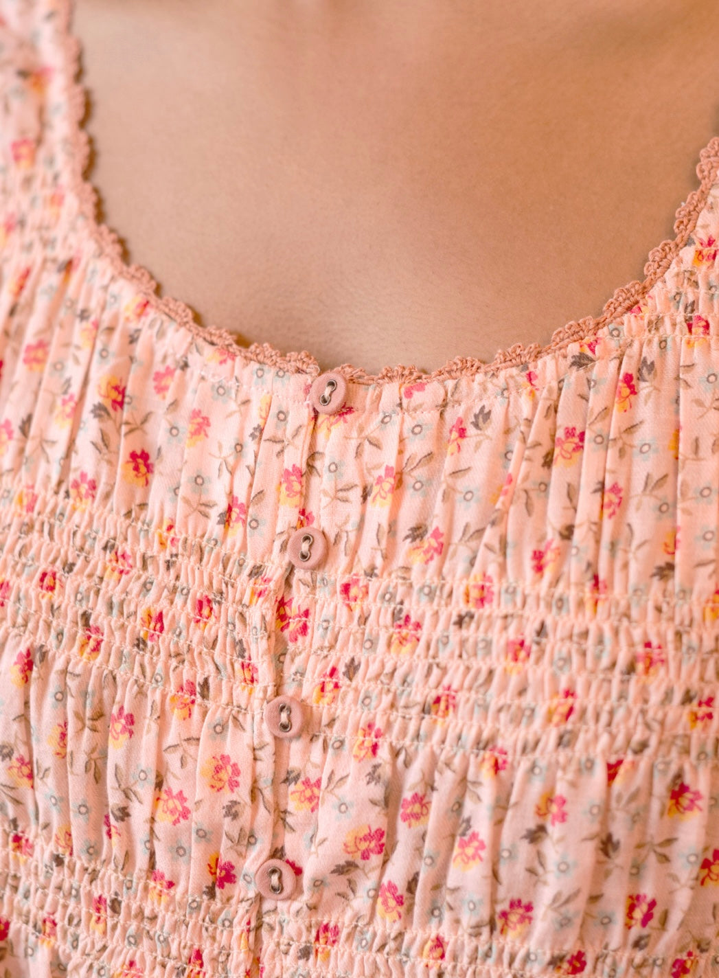 April Cornell Adelina Blouse Regular and Plus Sizes