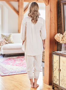 April Cornell Majesty Pajama Set