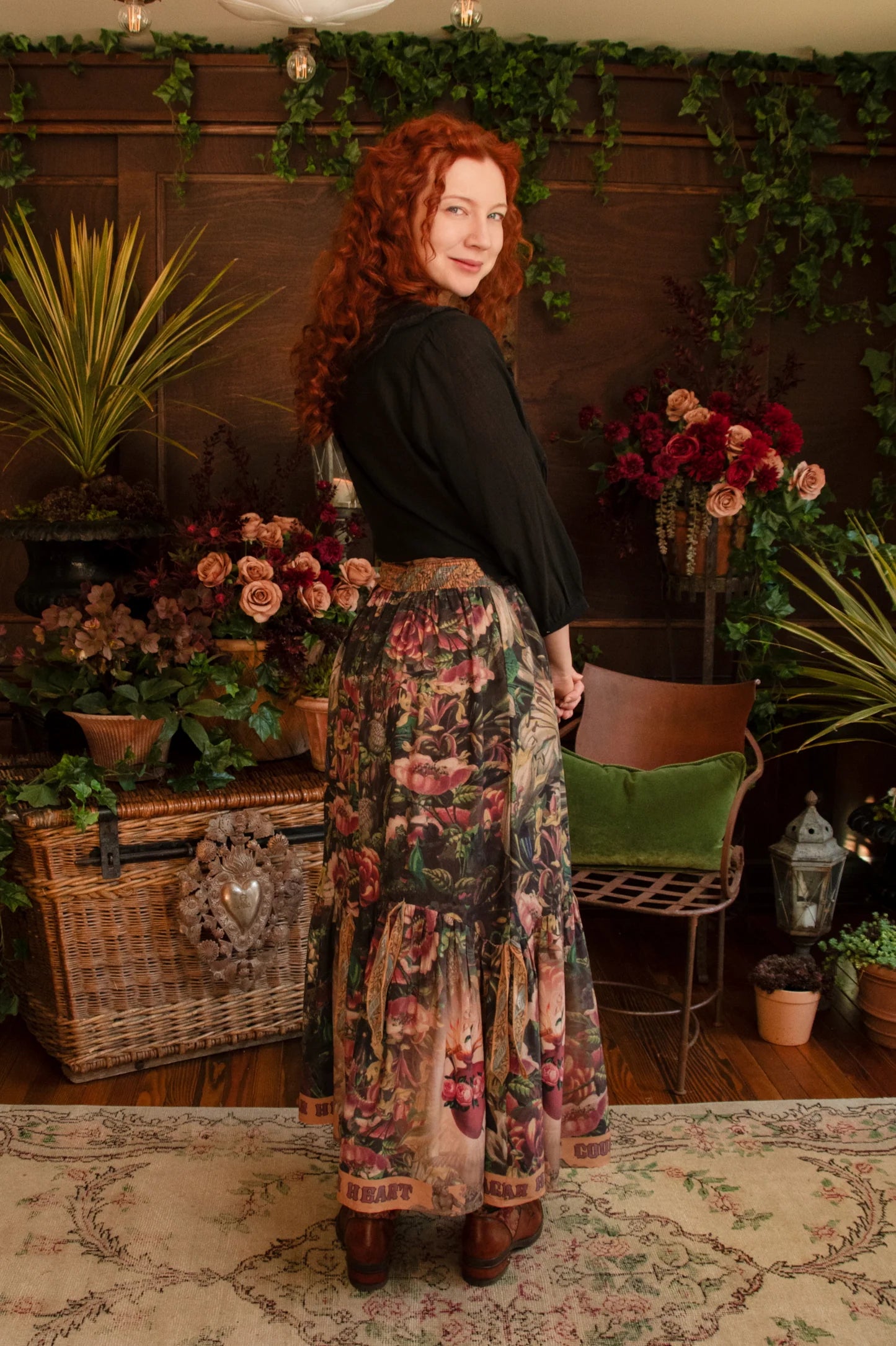 Market Of Stars Courage Dear Heart Skirt