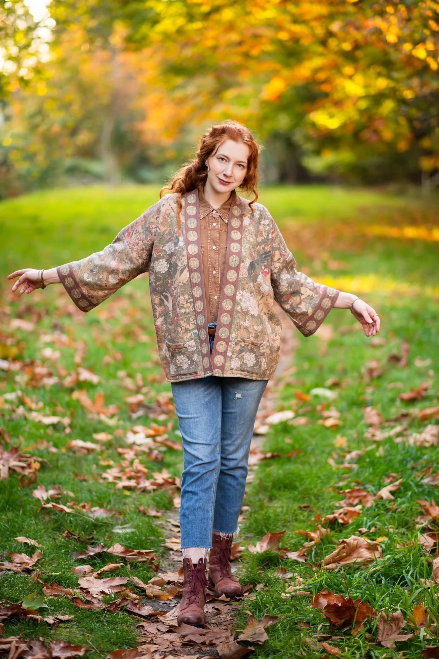Market Of Stars Dream Weaver Cottage Cardigan