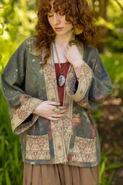 Market Of Stars The Messenger  Cottage Cardigan