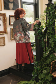 Market Of Stars Flight Of Fancy Cottage Cardigan