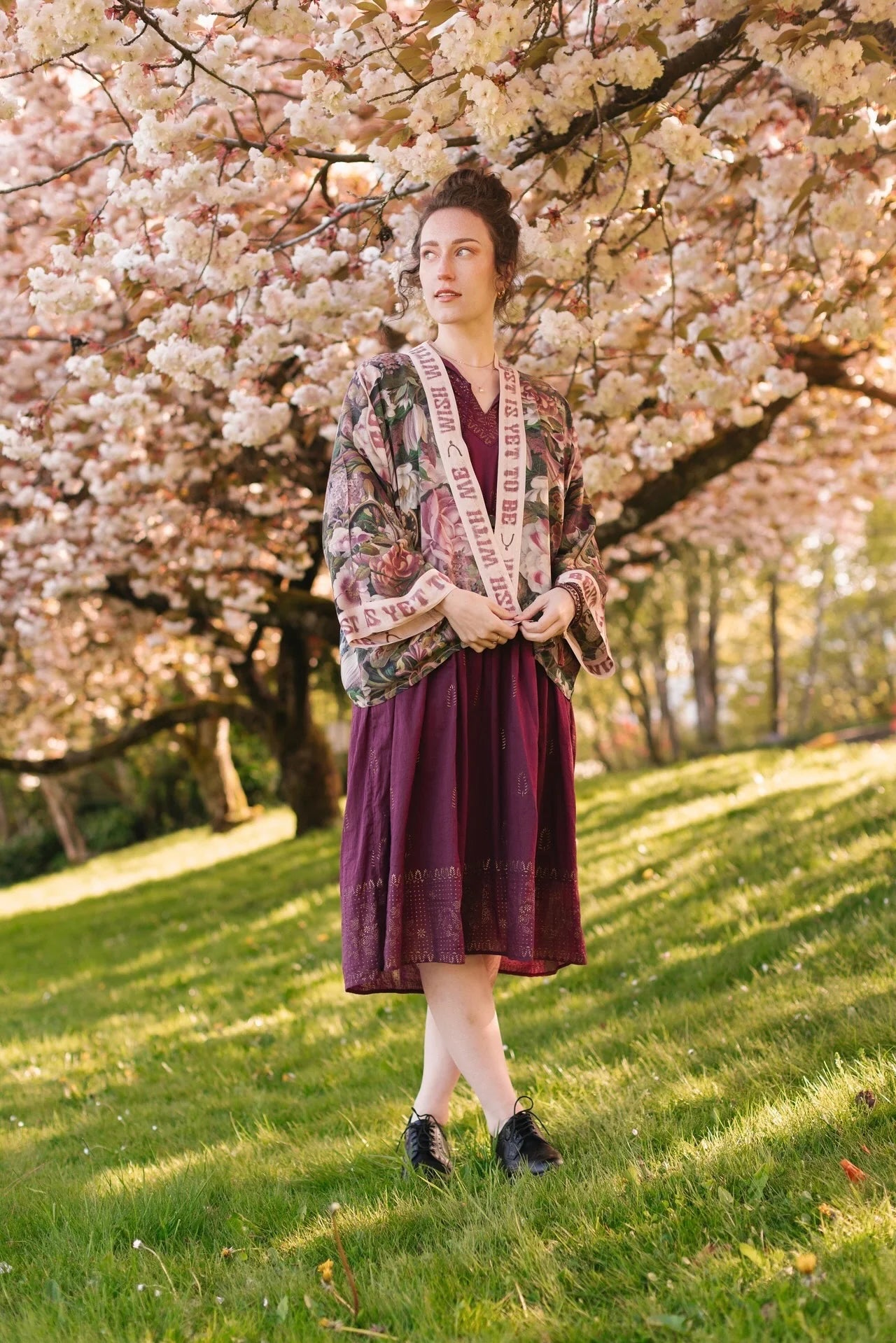 Market Of Stars-Make a Wish Cropped Cardigan