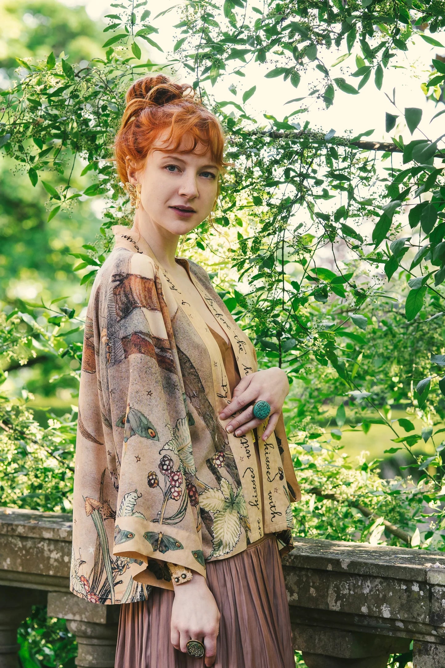 Market Of Stars-Lovelight Cropped Cardigan