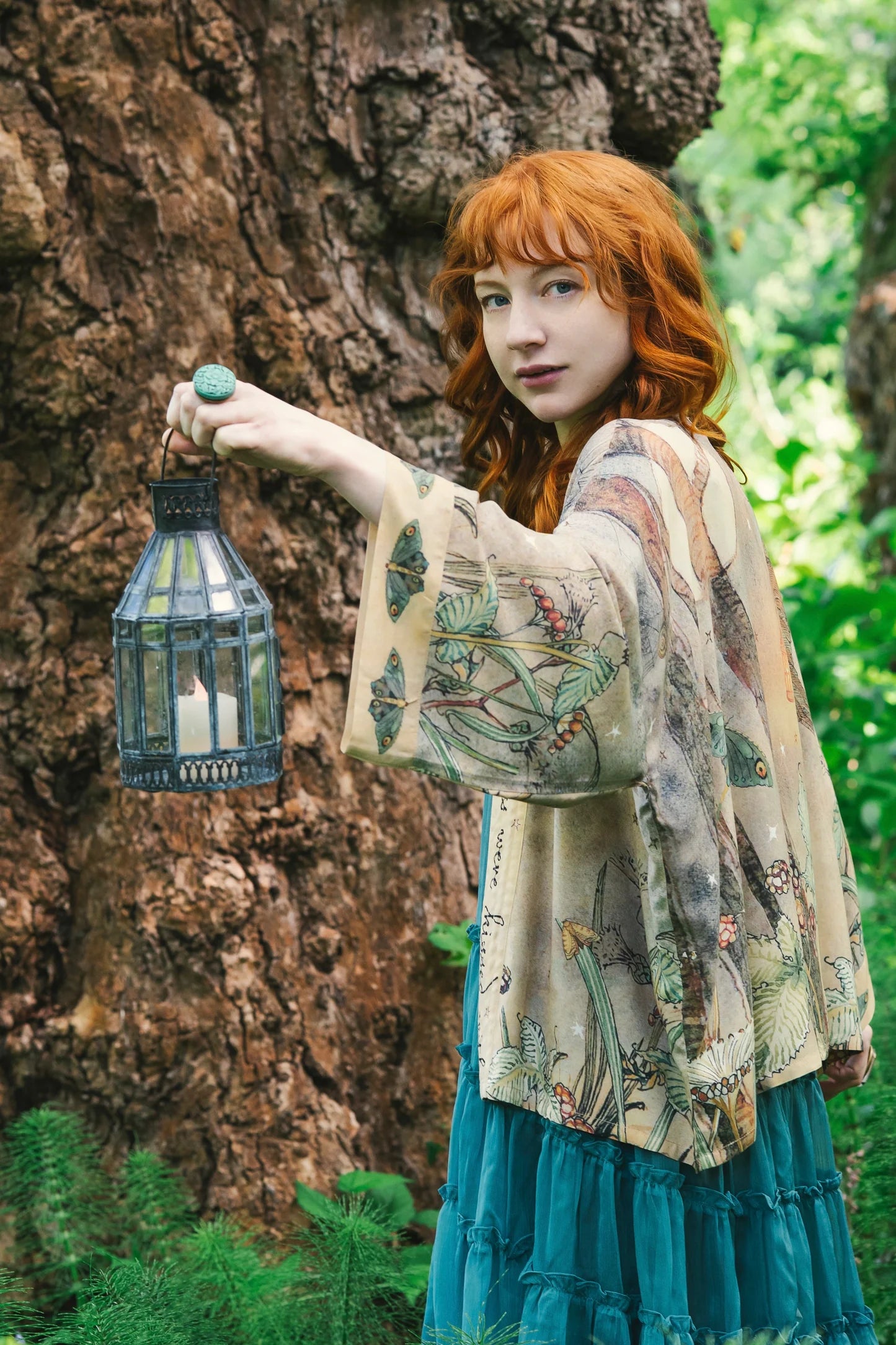 Market Of Stars-Lovelight Cropped Cardigan