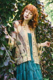 Market Of Stars-Lovelight Cropped Cardigan