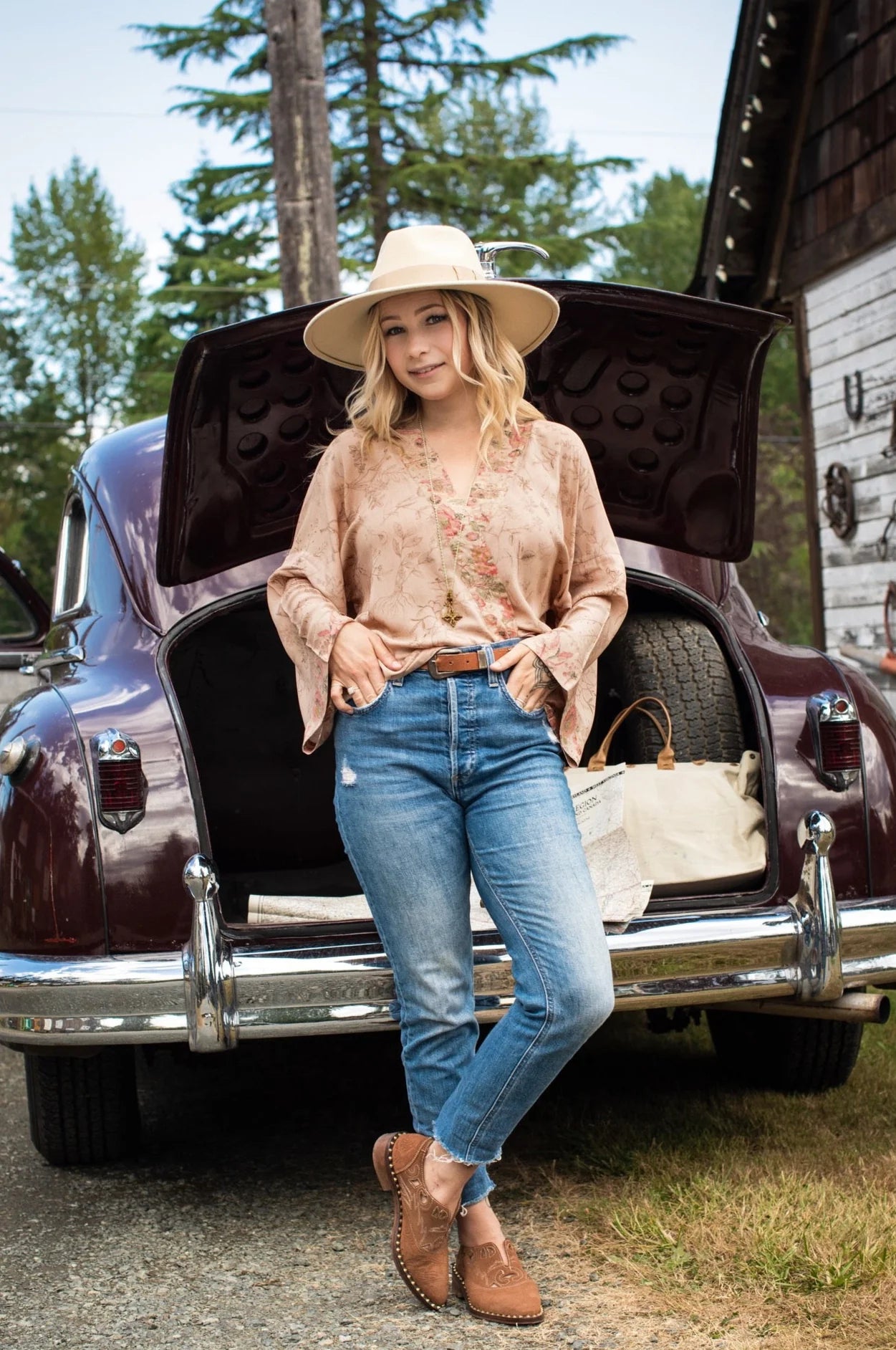 Market Of Stars-Map of my Heart Cropped Cardigan