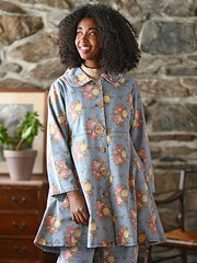 April Cornell Genevieve Denim Jacket