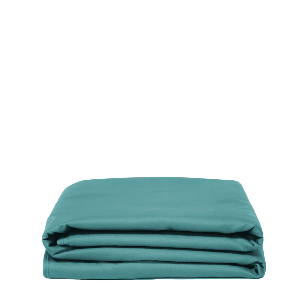 Classic Aqua Duvet Cover-Queen