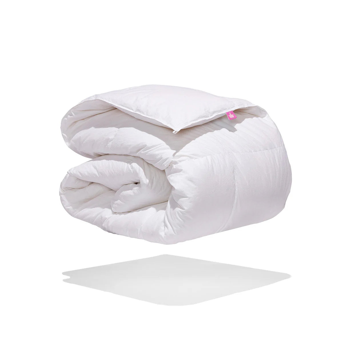 Classic White Down Duvet Regular Weight-King