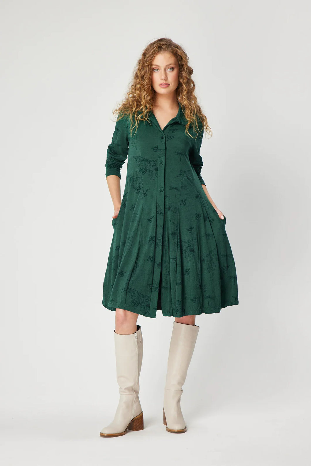 Valia River Gum Coat