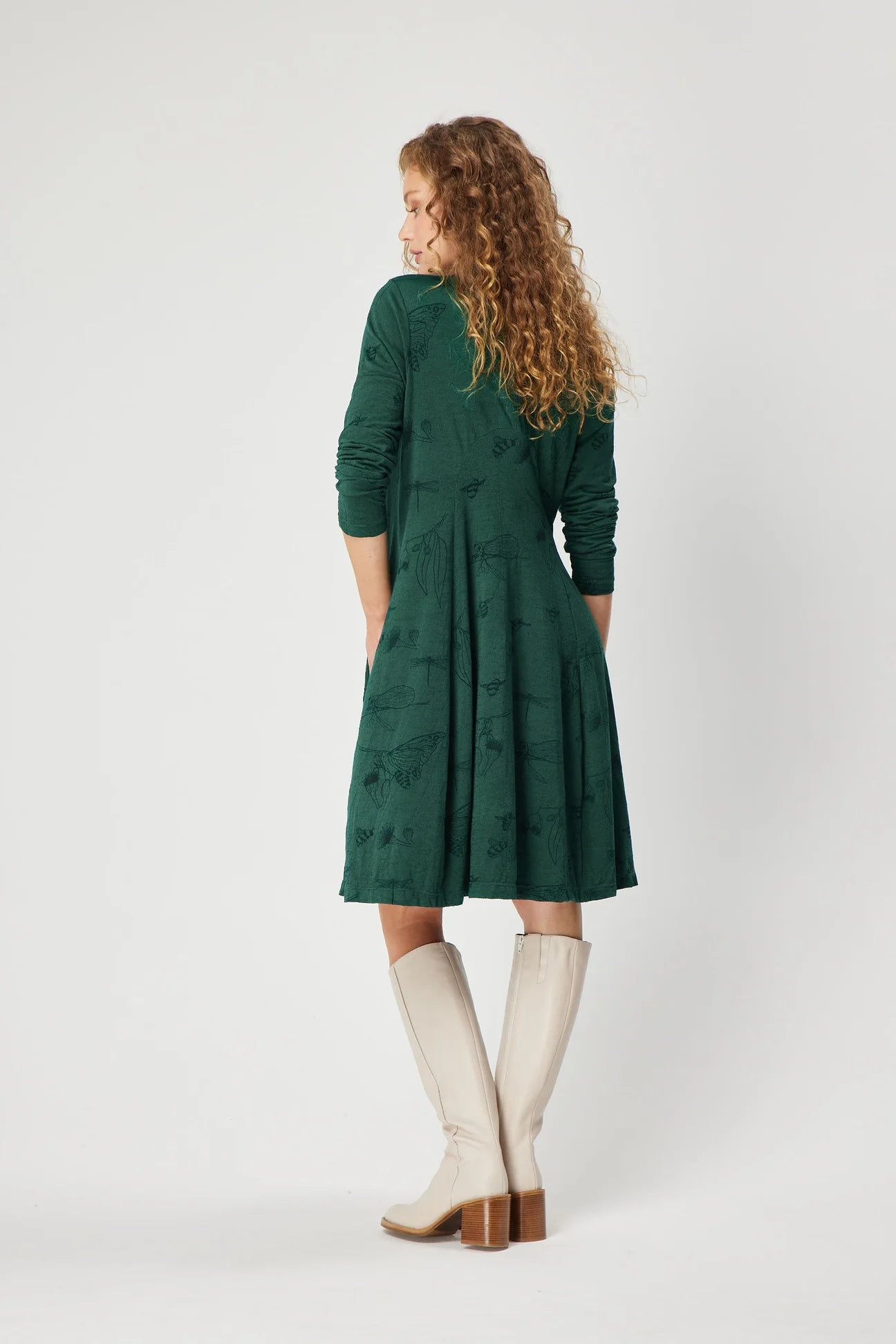 Valia River Gum Coat