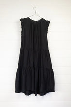 Load image into Gallery viewer, Valia NYE Dress Black
