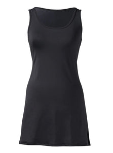 Nuu-Muu X Dress Scoop All Black