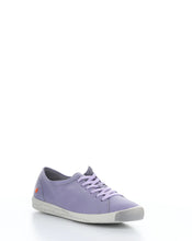 Load image into Gallery viewer, Softinos Isla Lavender And White Round Toe Shoes
