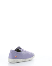 Load image into Gallery viewer, Softinos Isla Lavender And White Round Toe Shoes
