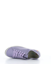 Load image into Gallery viewer, Softinos Isla Lavender And White Round Toe Shoes
