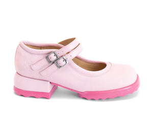 FLUEVOG AIMEE LIGHT PINK