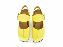 Load image into Gallery viewer, John Fluevog Generator Yellow
