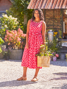 APRIL CORNELL Daisy Prairie Dress