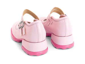 FLUEVOG AIMEE LIGHT PINK