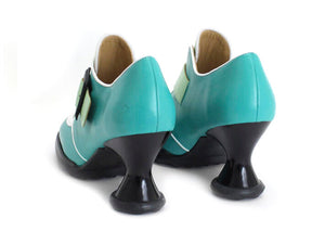 Fluevog Lolly-Green