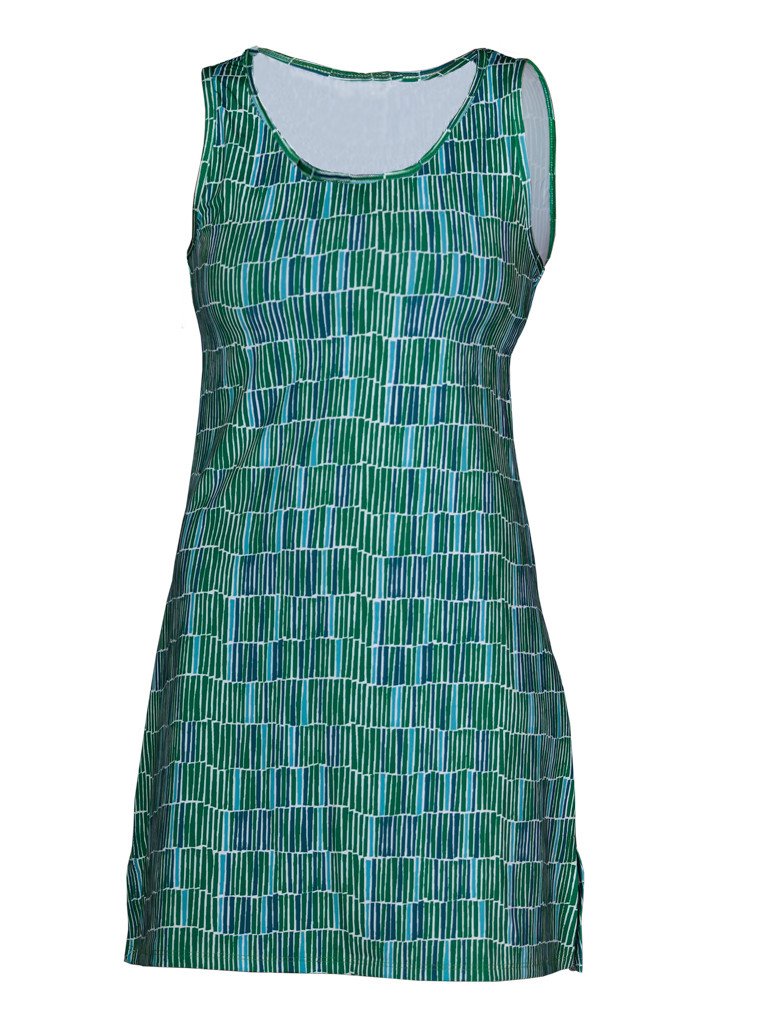 Nuu-Muu Scoop Neck Pocket “JADE”