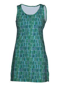 Nuu-Muu Scoop Neck Pocket “JADE”