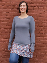 Load image into Gallery viewer, Nuu-Muu Scoop Neck Pocket “SPICE”
