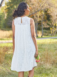 April Cornell Tara Lace Dress