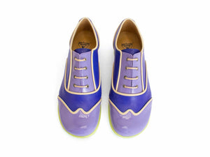 John Fluevog Fellowship Martha Purple/Lilac