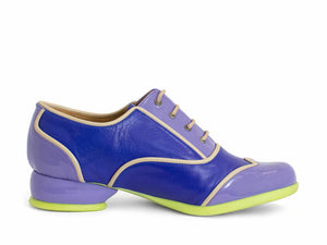 John Fluevog Fellowship Martha Purple/Lilac