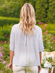 April Cornell Graceful Blouse