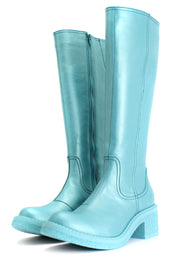 John Fluevog Slouch-Mint