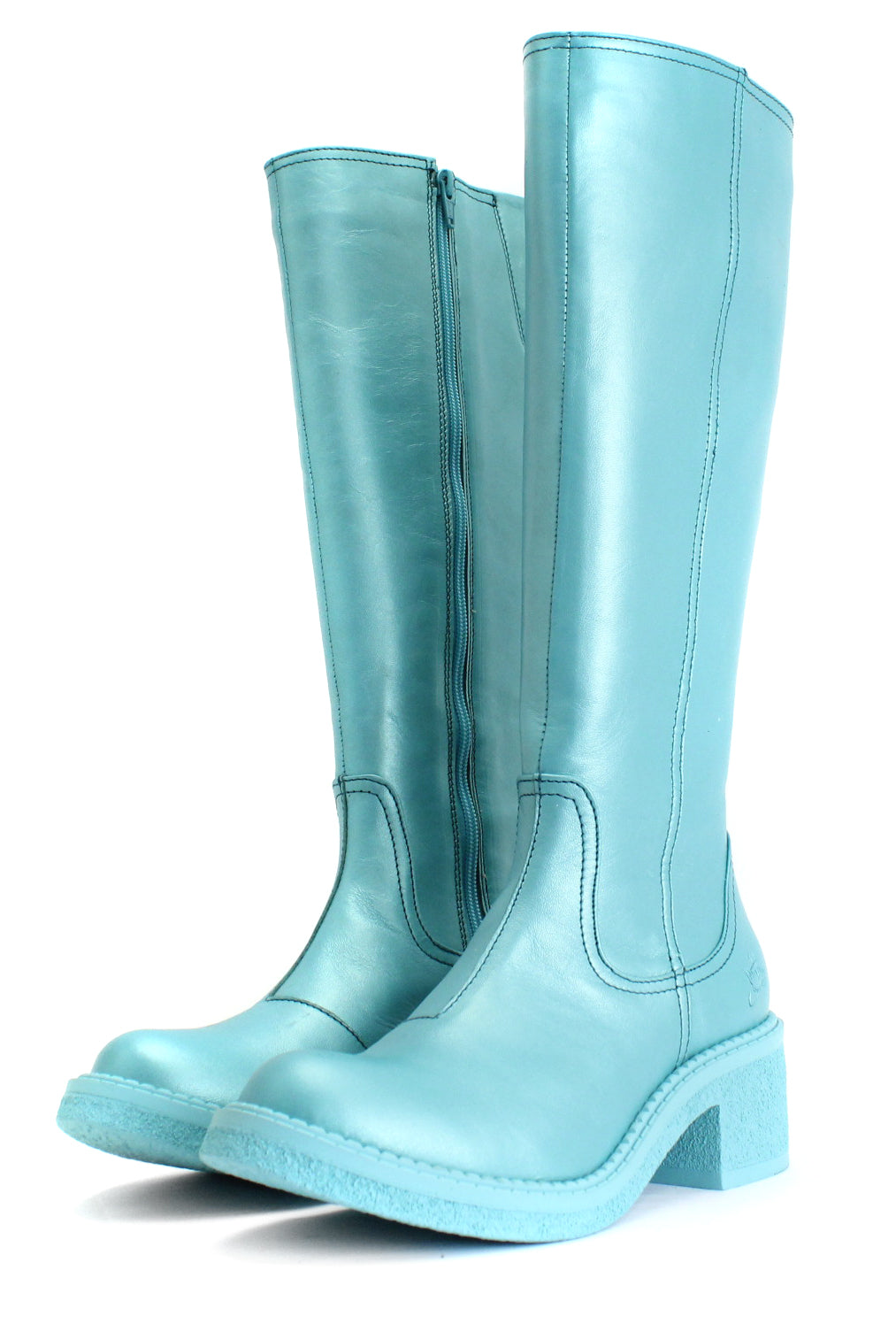 John Fluevog Slouch-Mint