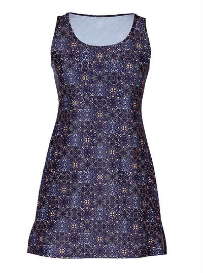 Nuu-Muu “Stardust” Scoop Neck Pocket